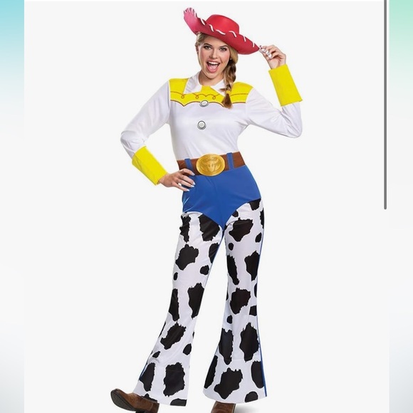 toy story Other - Disguise Womens Disney Pixar Toy Story & Beyond Jessie Classic Adult-Sized